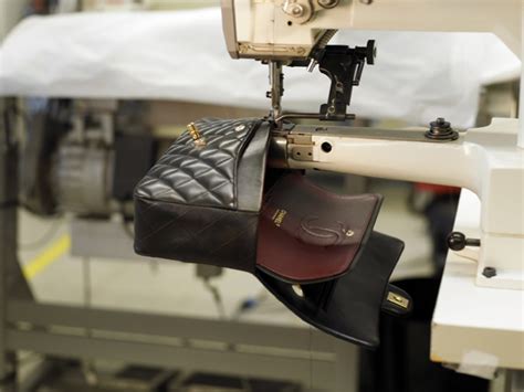 are chanel bags handmade|chanel manufacturing locations.